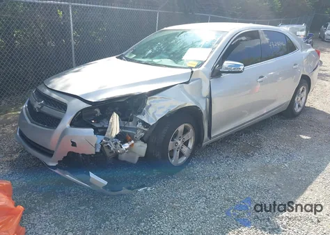 2013 Chevrolet Malibu 1Lt z USA, uszkodzony, nr VIN 1G11C5SA4DF303356